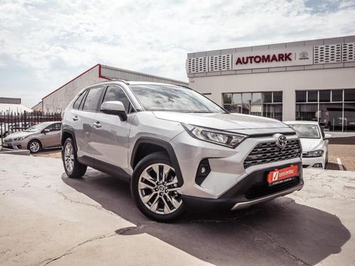 2023 Toyota RAV4 VX 2.0