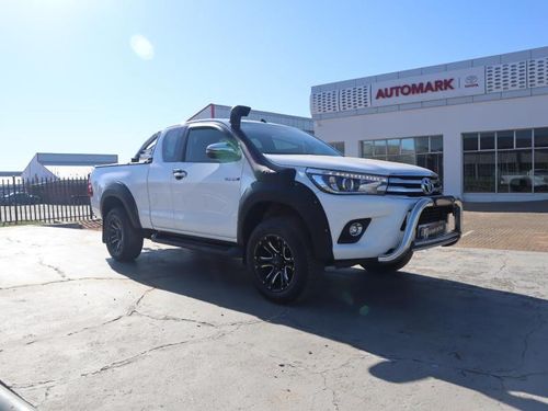 2018 Toyota Hilux 2.8GD-6 Xtra cab Raider 2.8