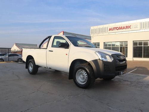 2020 Isuzu D-Max 250C Fleetside 2.5