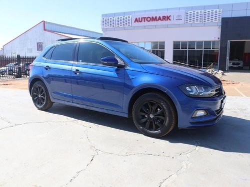 2021 Volkswagen Polo Comfortline 1.0TSI