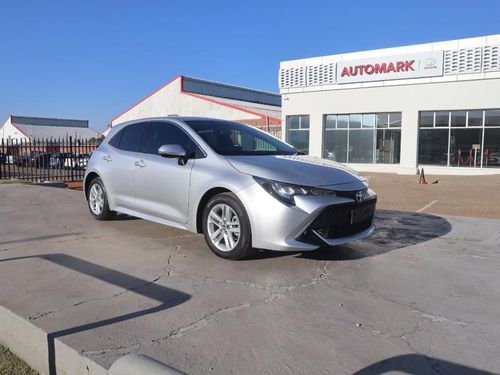 2019 Toyota Corolla XS 1.2