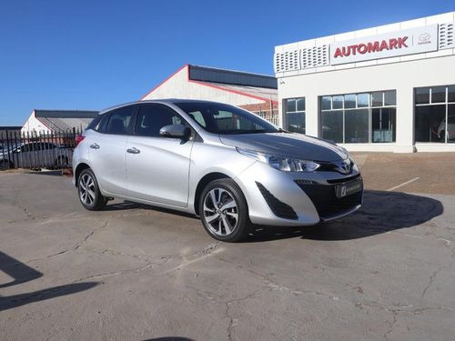 2019 Toyota Yaris Auto 1.5