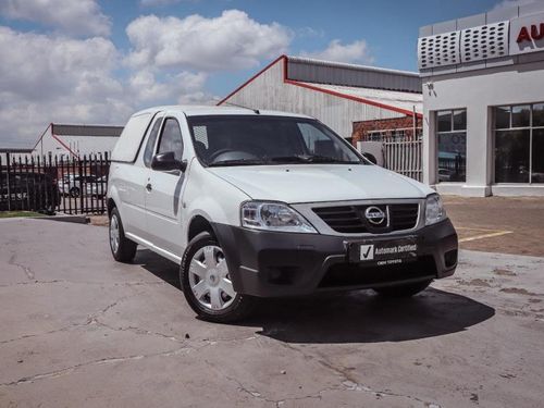 2019 Nissan NP200 1.5T