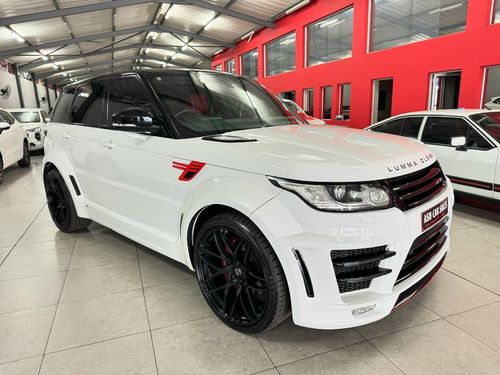 2016 Land Rover Range Rover Sport HSE Dynamic Supercharged