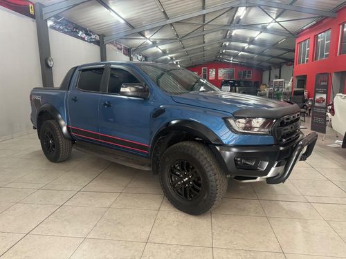 2022 Ford Ranger 2.0Bi-Turbo Double Cab 4x4 Raptor Special Edition