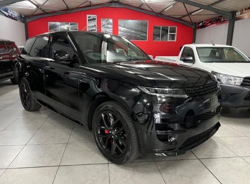 2024 Land Rover Range Rover Sport D350 Dynamic SE