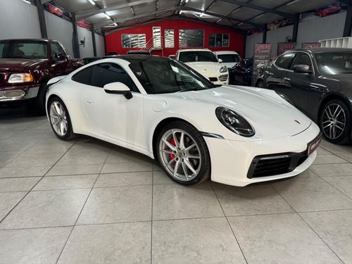 2019 Porsche 911 Carrera S Coupe