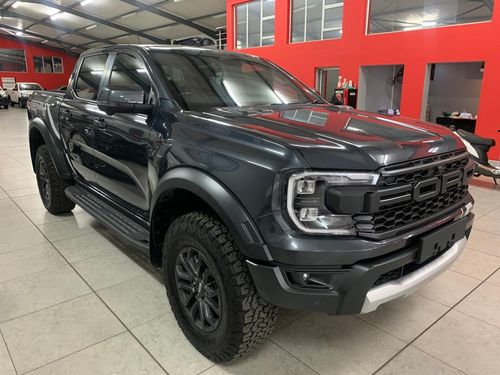 2023 Ford Ranger 3.0 V6 Ecoboost Double Cab Raptor 4WD