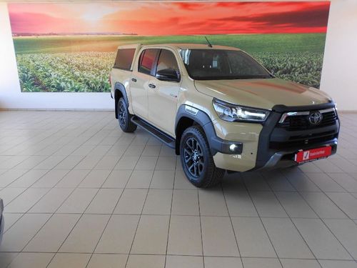 2024 Toyota Hilux 2.8 GD-6 Raised Body Legend Auto Double-Cab