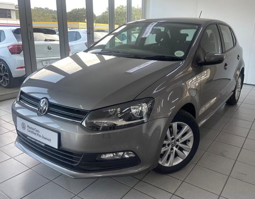 2024 Volkswagen Polo Vivo hatch 1.4 Comfortline