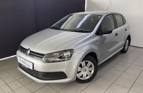 2024 Volkswagen Polo Vivo hatch 1.4 Trendline