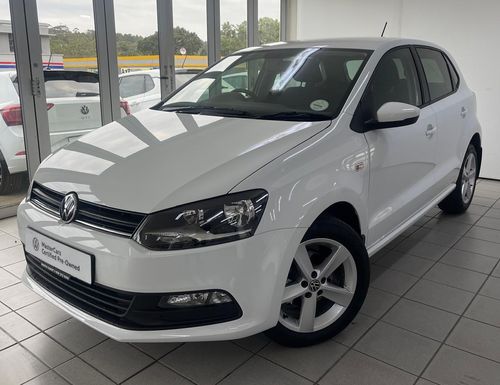 2024 Volkswagen Polo Vivo hatch 1.6 Comfortline auto