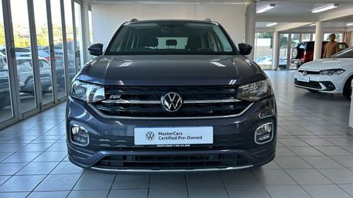 2024 Volkswagen T-Cross 1.0 TSI Comfortline DSG 85kW