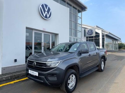 2023 Volkswagen Amarok 2.0 TDI 4Motion D/C P/U