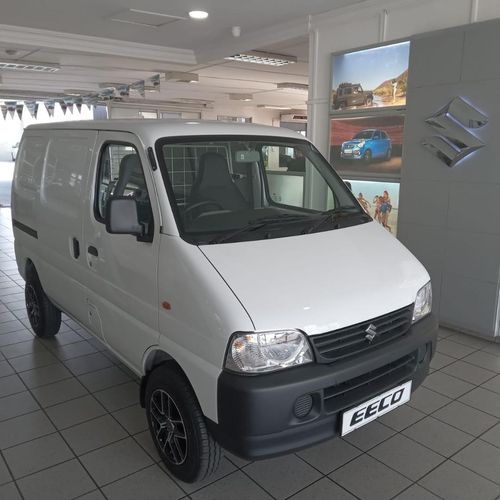 2024 Suzuki Eeco 1.2 2WD 5MT