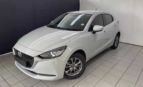 2020 Mazda2 1.5 Dynamic 5Dr