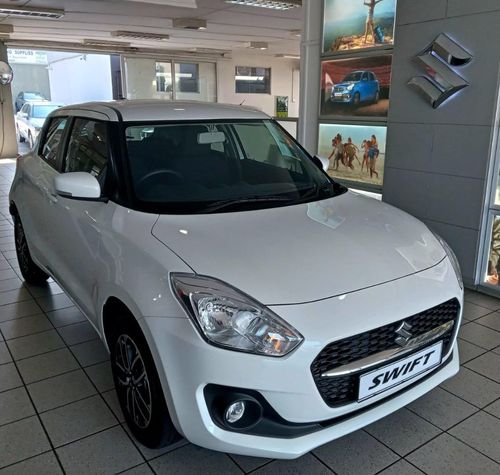 2024 Suzuki Swift 1.2 GLX