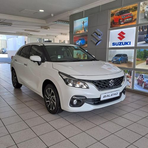 2024 Suzuki Baleno 1.5 GLX