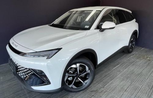 2022 BAIC Beijing X55 1.5T Dynamic Auto