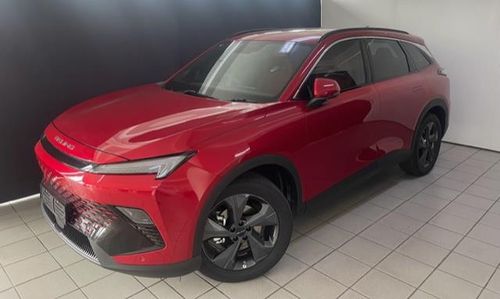 2023 BAIC Beijing X55 1.5T Dynamic Auto