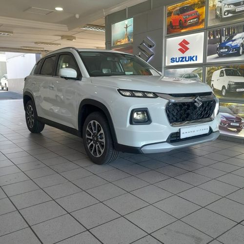 2024 Suzuki Grand Vitara 1.5 GLX Hybrid AllGrip Auto