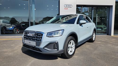 2023 Audi Q2 35 TFSI tiptronic