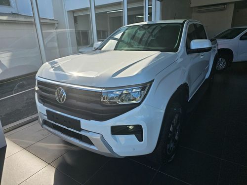 2023 Volkswagen Amarok 2.0 BiTDI 4Motion Life Auto D/C P/U