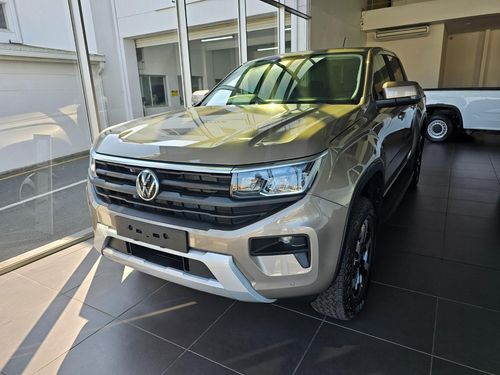 2023 Volkswagen Amarok 2.0 BiTDI 4Motion Life Auto D/C P/U