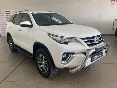 2020 Toyota Fortuner 2.8GD-6 4x4 Epic