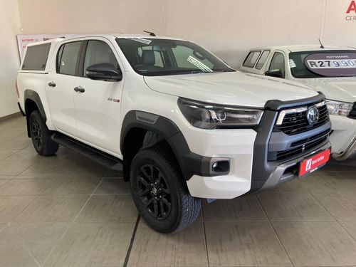 2023 Toyota Hilux 2.8GD-6 Double Cab 4x4 Legend Auto