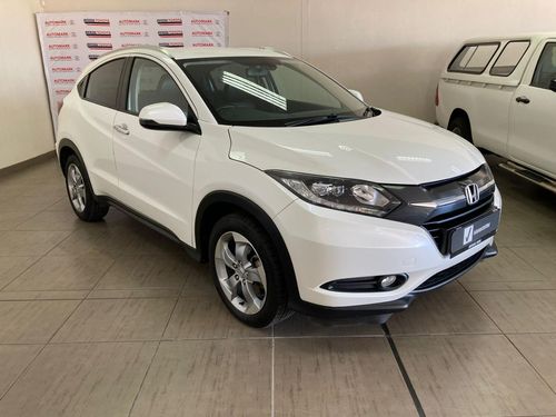 2015 Honda HR-V 1.8 Elegance