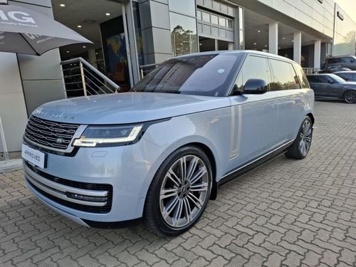 2023 LAND ROVER Range Rover D350 Autobiography L 7 Seats