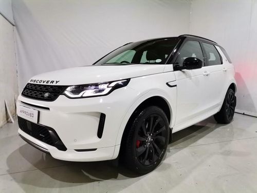 2023 LAND ROVER Discovery Sport D200 R-Dynamic HSE