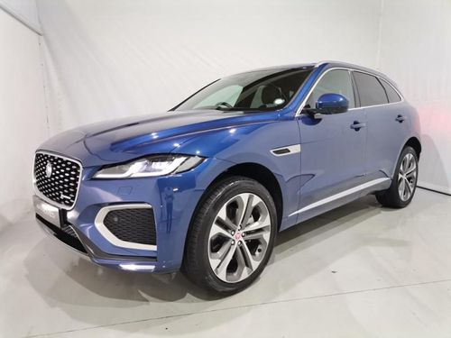 2022 JAGUAR F-Pace D200 AWD R-Dynamic HSE