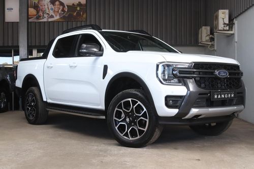 2024 FORD RANGER 2.0 biturbo double cab wildtrak 4x4