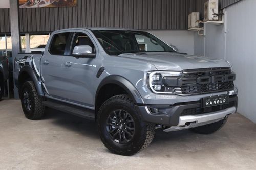 2024 FORD RANGER 3.0 v6 ecoboost double cab raptor 4wd