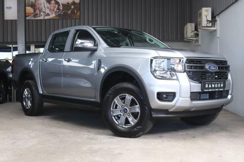 2024 FORD RANGER 2.0 sit double cab xl 4x4 auto