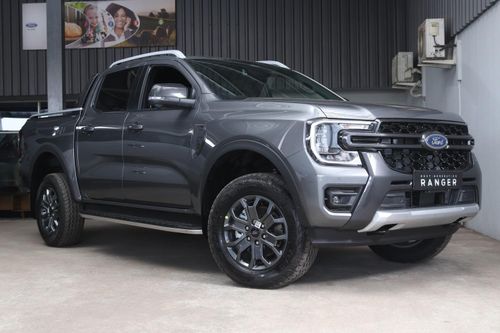 2024 FORD RANGER 2.0 biturbo double cab wildtrak