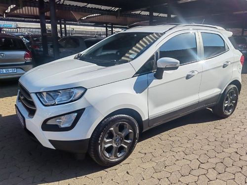 2020 Ford EcoSport 1.0 EcoBoost Trend Auto