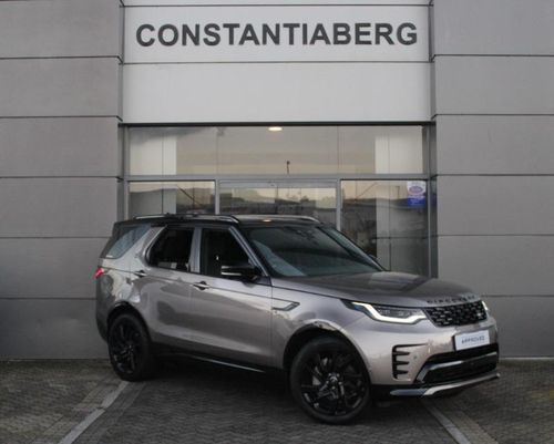 2023 LAND ROVER Discovery D300 Dynamic HSE