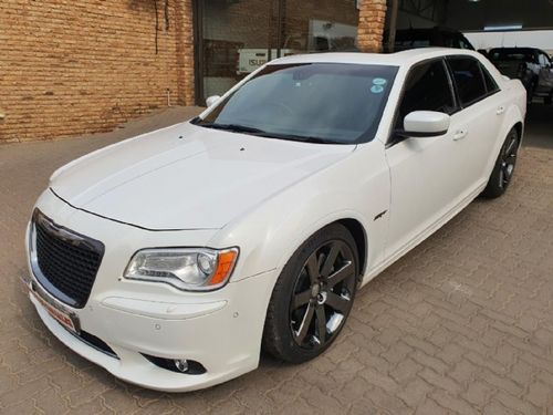 2013 Chrysler 300C SRT8