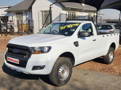 2018 Ford Ranger 2.2TDCi XL Single Cab