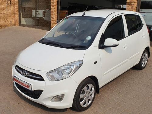 2013 Hyundai i10 1.25 GLS/Fluid Auto