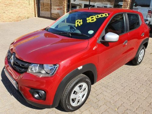 2018 Renault KWID 1.0 Dynamique 5 Door Auto