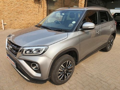 2021 Toyota Urban Cruiser 1.5 XR