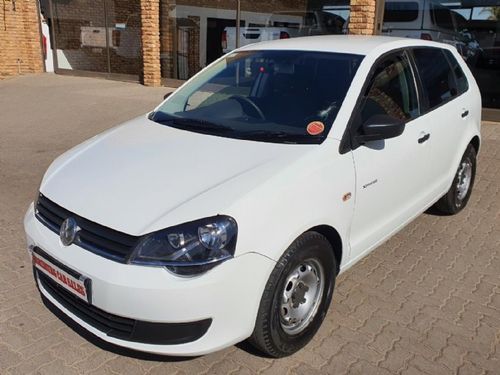 2017 Volkswagen Polo Vivo GP 1.4 Xpress 5 Door