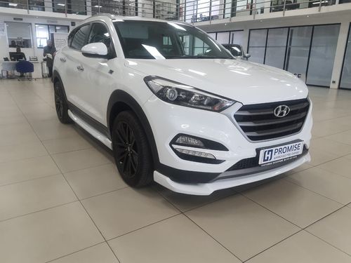 2018 HYUNDAI TUCSON 1.6 TGDI SPORT (150KW))