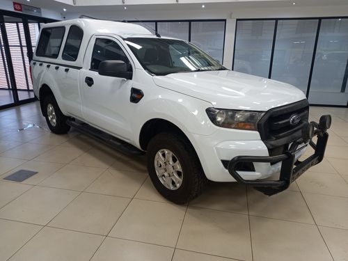 2017 FORD RANGER 2.2TDCi XL P/U S/C