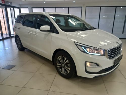 2018 KIA SEDONA 2.2D EX A/T