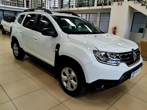 2019 RENAULT DUSTER 1.5 dCI DYNAMIQUE